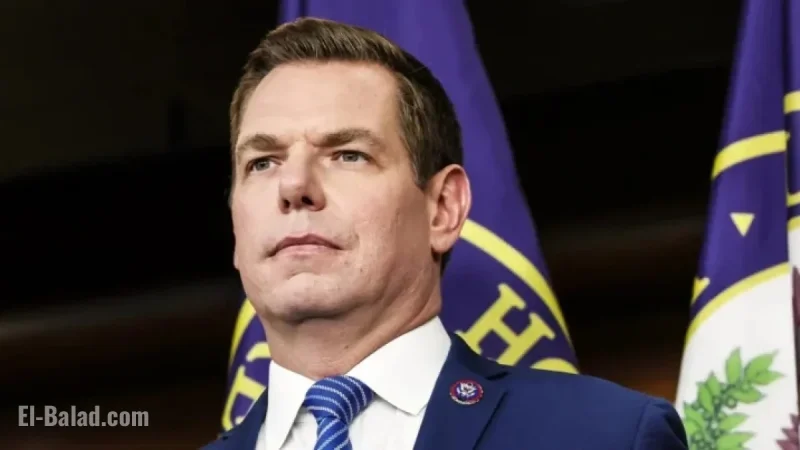 Eric Swalwell Sues Trump Official for Alleged Mortgage Fraud