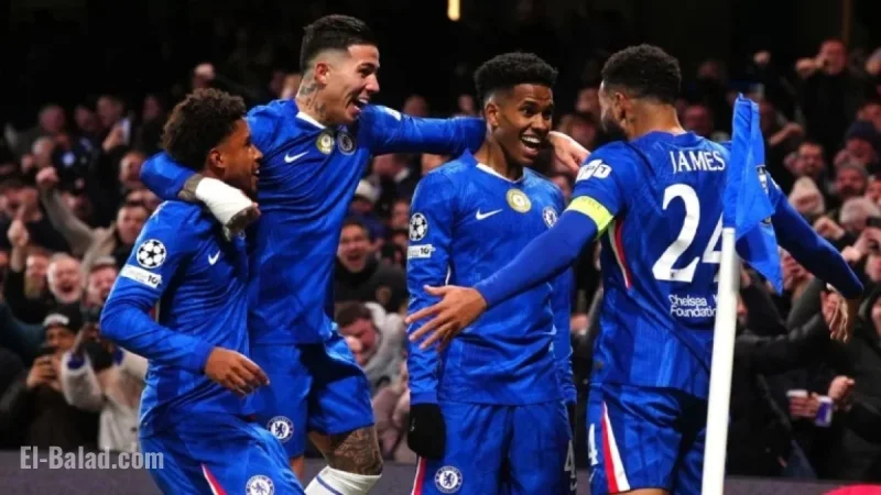 Estevao Sparks Chelsea’s Claim to ‘World Champions’ Title