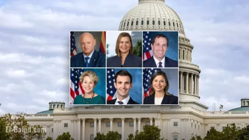 FBI, DOJ Alert Capitol Police on Democrats’ Controversial Military Video