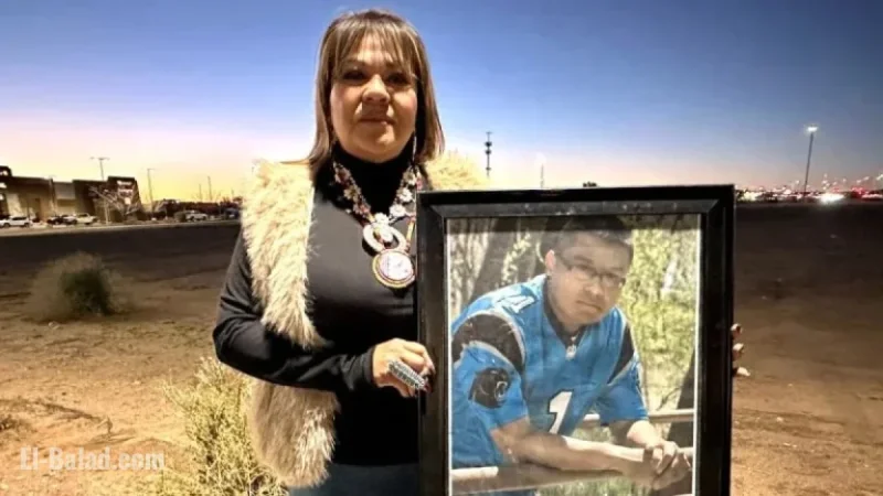 FBI Investigation Charges Zachariah Shorty in 2020 Native American Murder