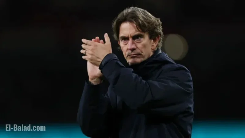 Frank Confident in Building Spurs Team Ahead of PSG Clash