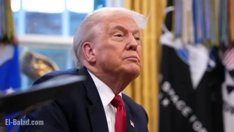 Georgia Prosecutor Dismisses Landmark Racketeering Case Against Trump and Allies