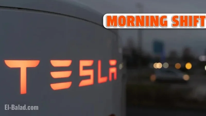 Global Tesla Sales Continue to Decline