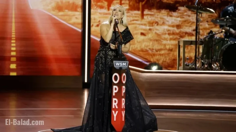Grand Ole Opry Turns 100: Its Impact on Country Music Today
