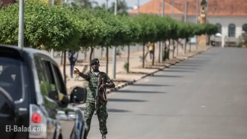 Guinea-Bissau Army Seizes Control Amid Capital Gunfire