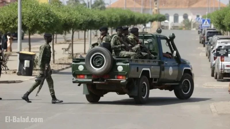 Guinea-Bissau: Military Claims Complete Control of the Country