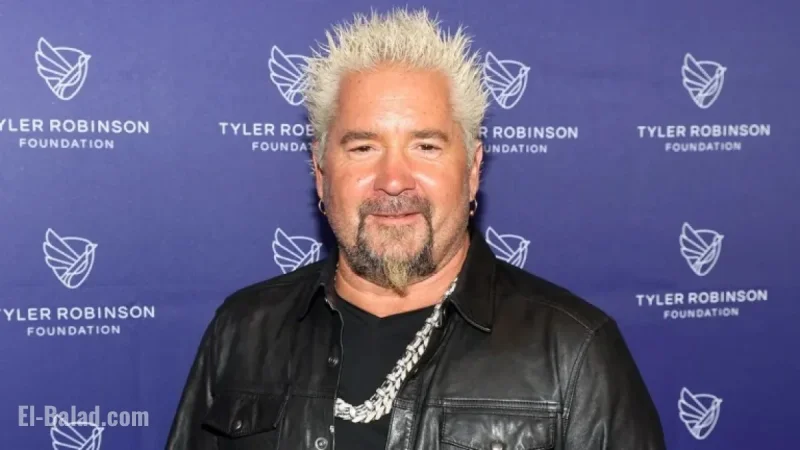 Guy Fieri’s Quad Accident Leaves Him Wheelchair-Bound for 8 Weeks