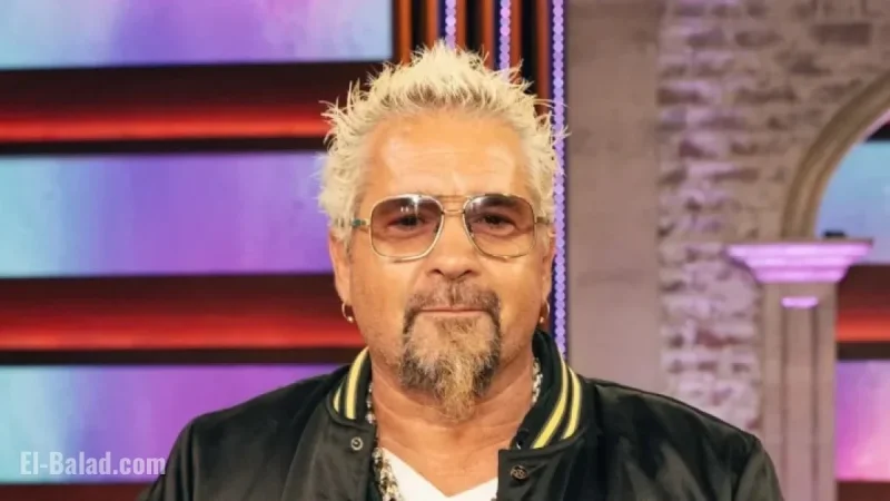 Guy Fieri Undergoes Emergency Surgery for Severe Leg Injury