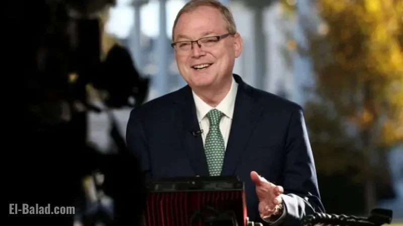 Hassett Leads Race for Trump’s Next Fed Chair: Bloomberg News