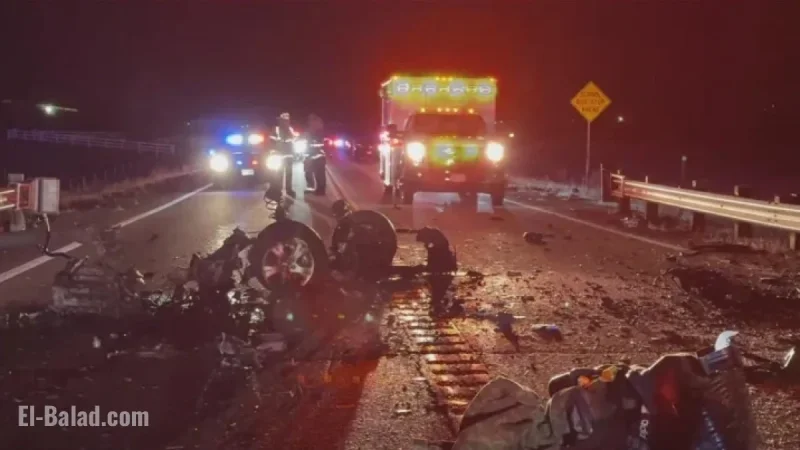 Highway 83 Crash in Colorado Claims 5 Lives, Injures 2
