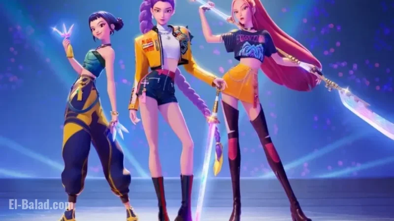 HUNTR/X Tops Global Charts for 17th Consecutive Week; Mariah Carey, RAYE, Olivia Dean Climb