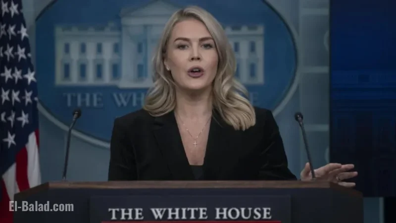 ICE Detains Woman Connected to Press Secretary Karoline Leavitt’s Family