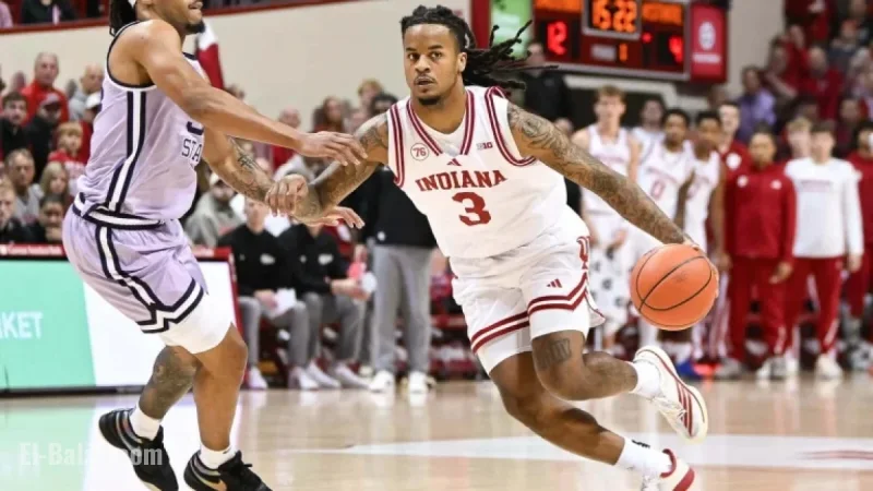 Indiana Defeats Kansas State 86-69 in Thrilling Finish
