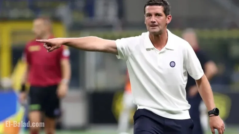 Inter Milan Targets Crucial Win Against Atletico for Champions League Spot