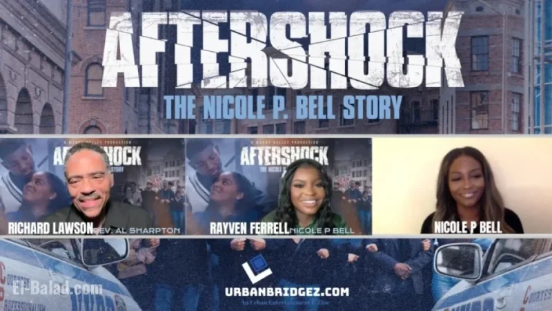 Interview: Nicole P Bell and Cast Discuss ‘Aftershock’