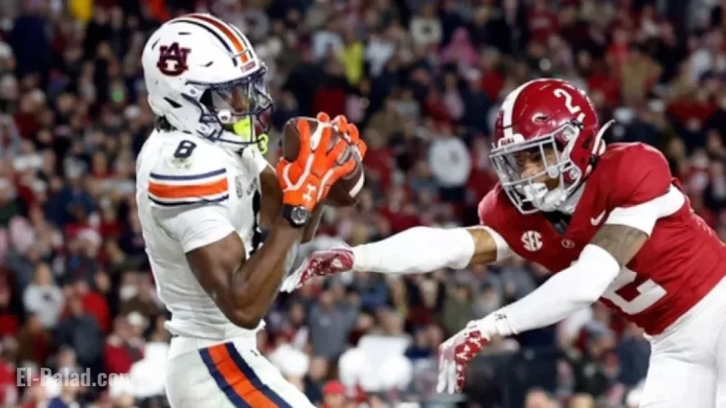 Iron Bowl 2025 Analysis: Which Team Holds the Position Advantage?