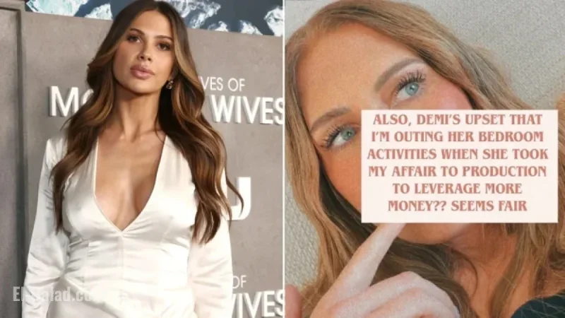 Jessi Ngatikaura Uncovers ‘Fruity Pebbles’ Meaning in Demi Engemann’s Life