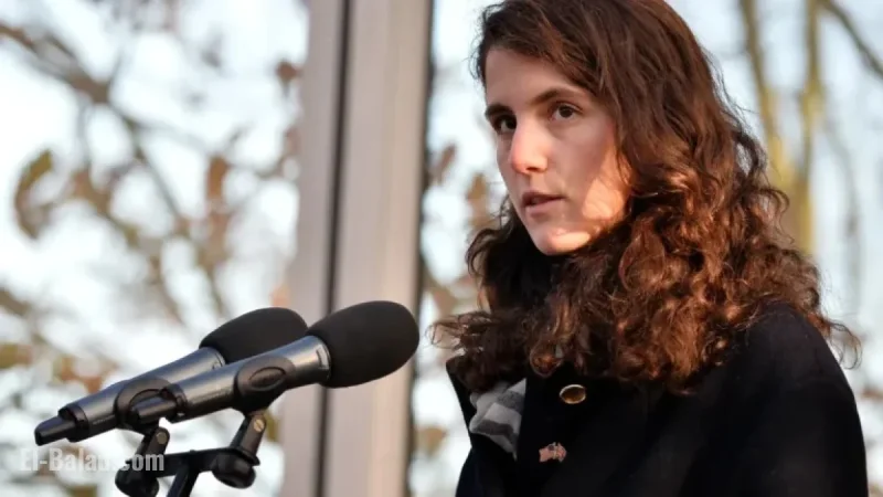 JFK’s Granddaughter Condemns RFK Jr., Discloses Terminal Cancer Battle