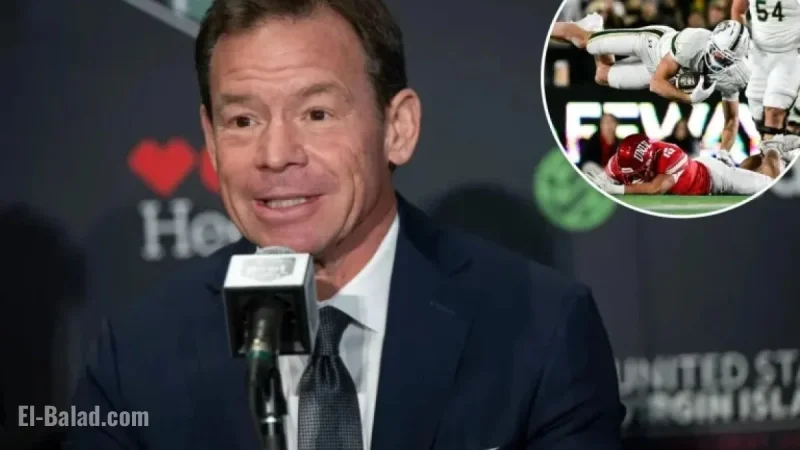 Jim Mora Leaves UConn for Colorado State Amid Coaching Carousel