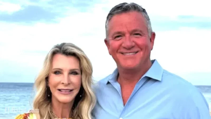 Joan Vassos, 62, Finds Love Again After Overcoming Grief