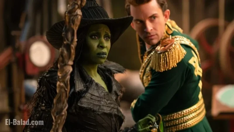 Jonathan Bailey Discusses Fiyero’s Decision About Elphaba