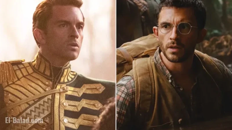 Jonathan Bailey Named PEOPLE’s Sexiest Man Alive and 2025’s Box Office Champion
