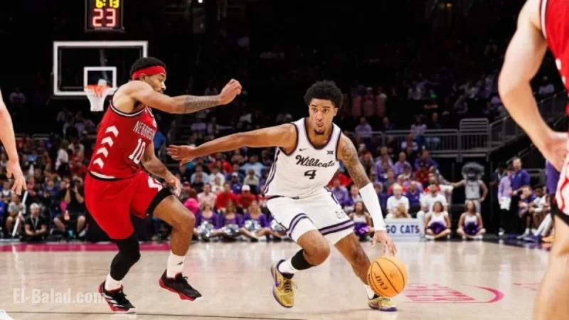 K-State Faces Indiana in First Away Game Tuesday