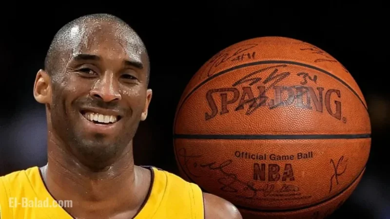 Kobe Bryant’s First NBA Finals Ball at Auction, Expected to Exceed $300K