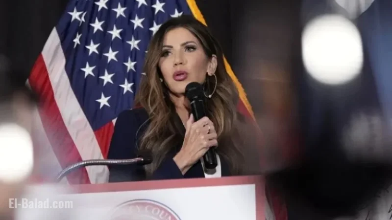 Kristi Noem Defies Judge, Continues El Salvador Deportation Flights, DOJ Confirms