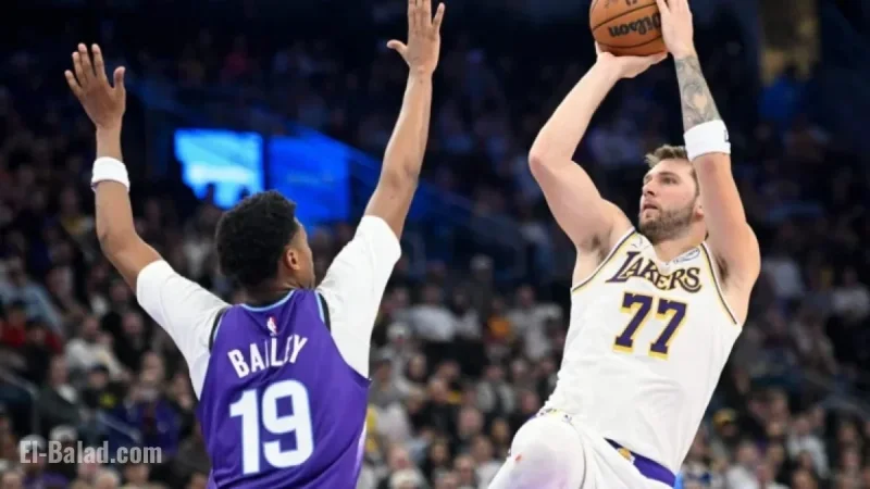 Lakers Continue Winning Despite High Miss Rate, Reveals The Athletic