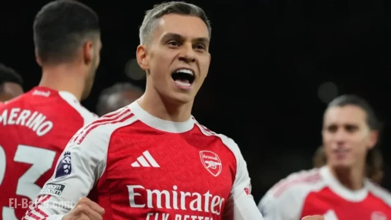 Leandro Trossard Wins Over Skeptics with Key Goals in Arsenal’s Title Pursuit