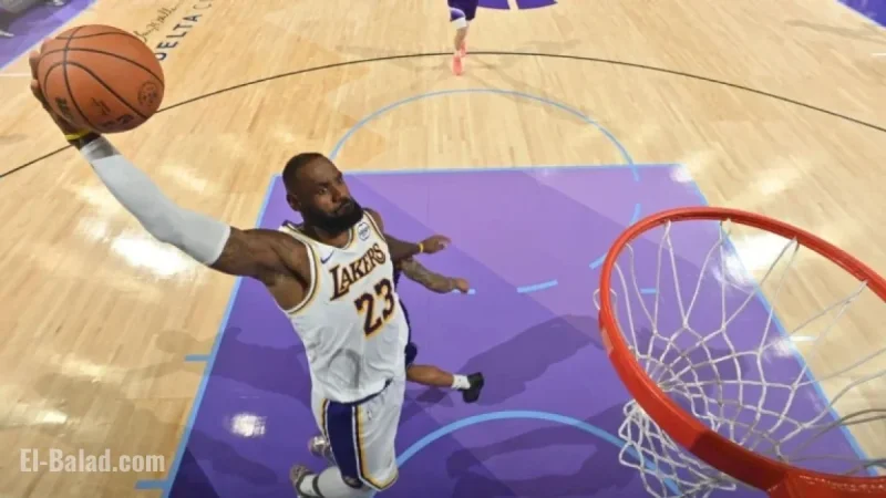 LeBron James Faces Risk to His Remarkable NBA Streak
