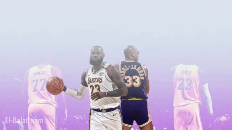 LeBron’s Decision Reverberates with Kareem’s Legacy