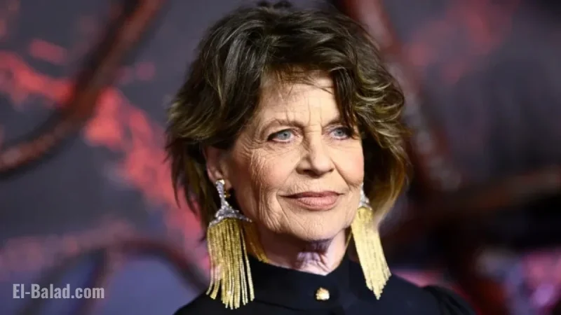 Linda Hamilton of ‘Stranger Things’ Rejects Anti-Aging Pressure