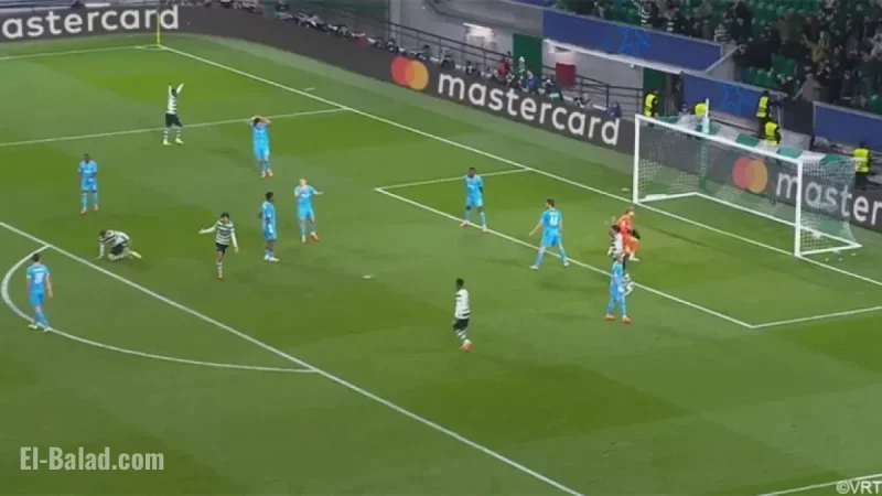 LIVE: Club Brugge Narrowly Escapes 3-0 Defeat Post-Halftime – Can They Recover?