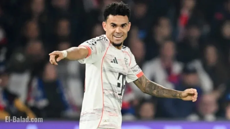 Liverpool Struggles Intensify with Luis Diaz Absence
