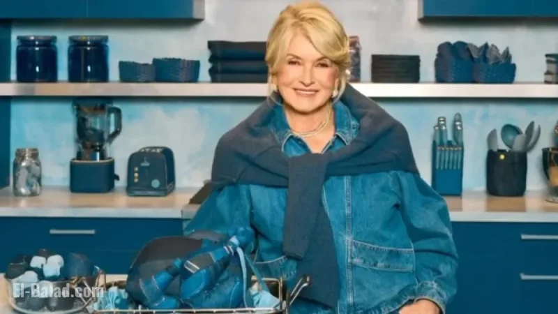 Martha Stewart Shines in American Eagle Ad Post-Sydney Sweeney Debate