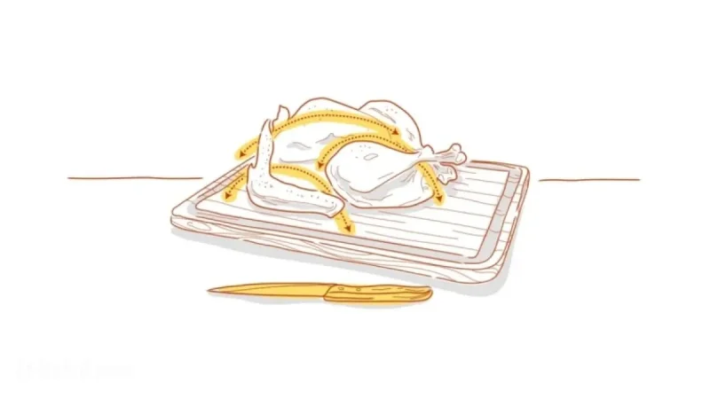 Master Thanksgiving: A Visual Guide to Carving Your Turkey