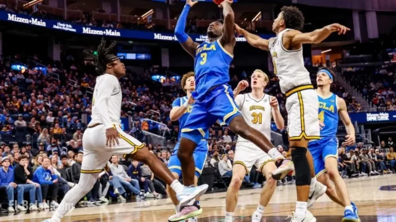 Mick Cronin Takes Responsibility for UCLA’s Defeat to Cal