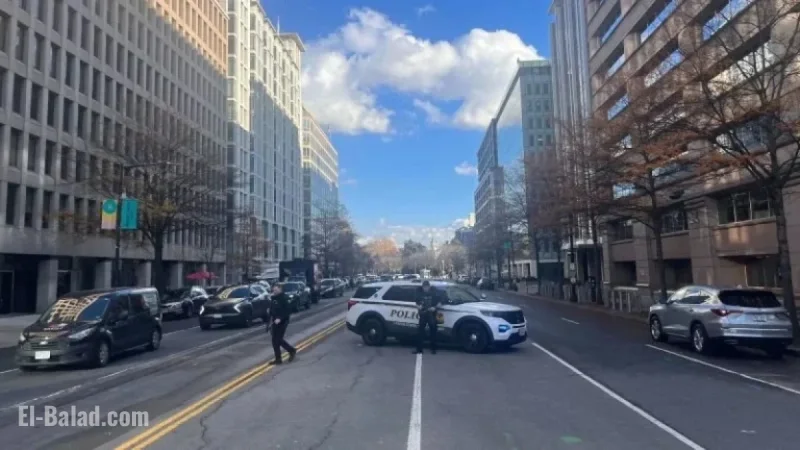 National Guardsman and Others Shot in Washington, DC