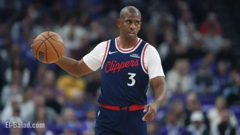 NBA Rewind: Appreciate Chris Paul’s Impact, Even if He’s Unpopular