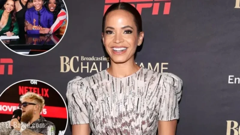 Netflix Recruits Elle Duncan Amid Tensions with ESPN