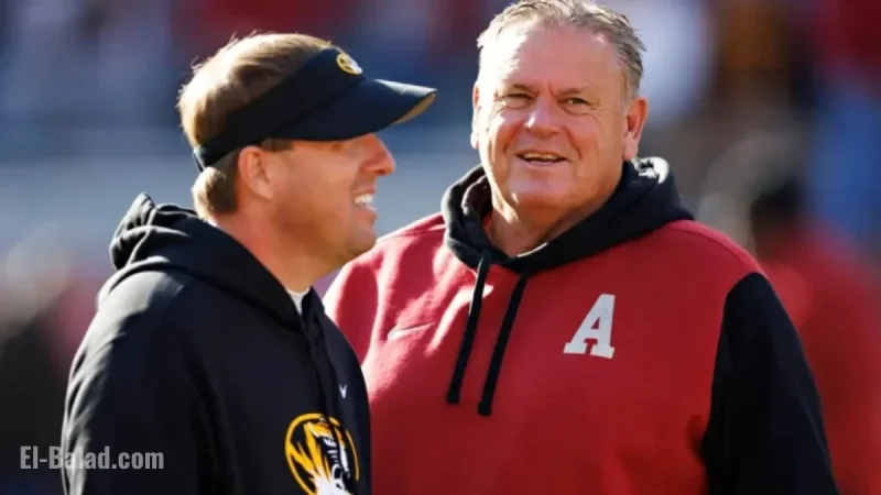New Contender Surfaces for Arkansas Head Coach Position