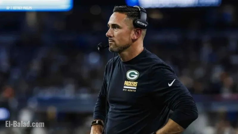 Packers Gear Up for Week 13 Clash Against Detroit Lions