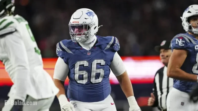 Patriots Place Will Campbell on Injured Reserve