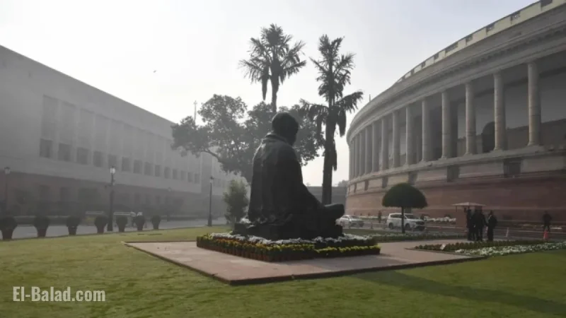 President Murmu Leads Constitution Day Celebration at Central Hall