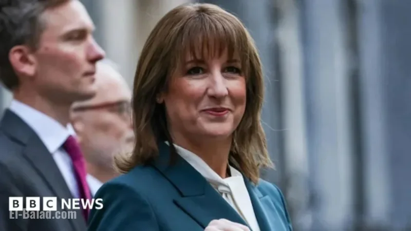 Rachel Reeves Announces £820m Budget Boost for Scotland