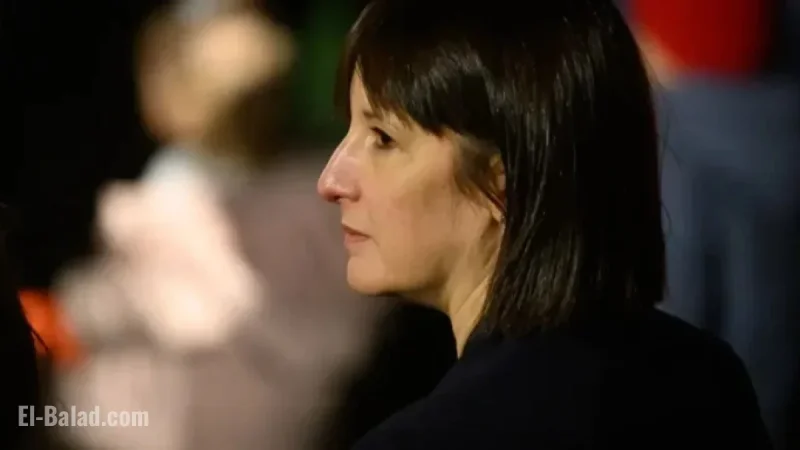 Rachel Reeves Labeled ‘Christmas Grinch’ by GB News Viewer Before Budget