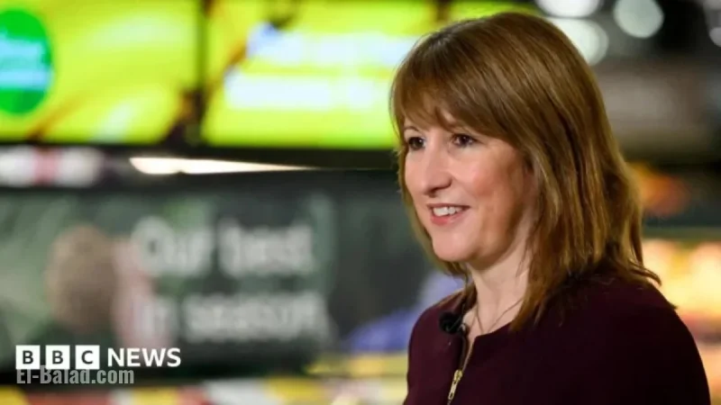 Rachel Reeves Unveils Tax and Spending Changes in Budget 2025 Updates