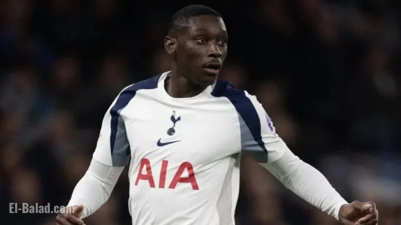 Randal Kolo Muani Poised for Breakout Performance Against Spurs at PSG Homecoming